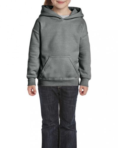 Gildan GIB18500 HEAVY BLEND™ YOUTH HOODED SWEATSHIRT L