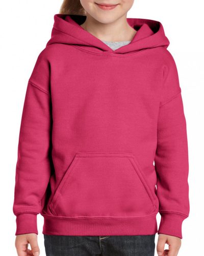 Gildan GIB18500 HEAVY BLEND™ YOUTH HOODED SWEATSHIRT L