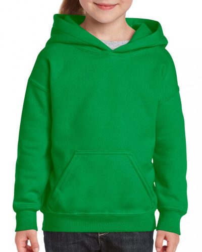 Gildan GIB18500 HEAVY BLEND™ YOUTH HOODED SWEATSHIRT L