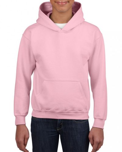 Gildan GIB18500 HEAVY BLEND™ YOUTH HOODED SWEATSHIRT L