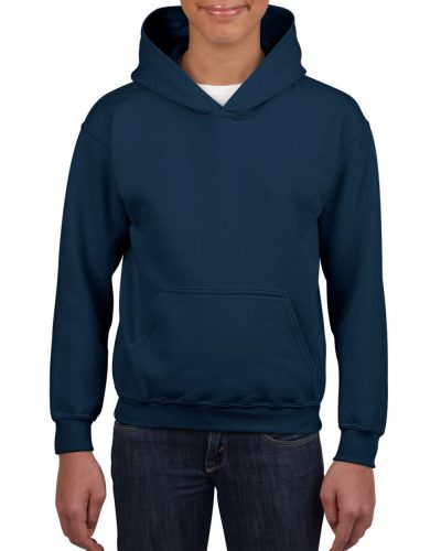 Gildan GIB18500 HEAVY BLEND™ YOUTH HOODED SWEATSHIRT L