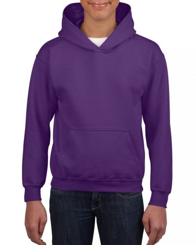 Gildan GIB18500 HEAVY BLEND™ YOUTH HOODED SWEATSHIRT L