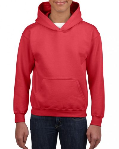 Gildan GIB18500 HEAVY BLEND™ YOUTH HOODED SWEATSHIRT L