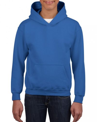 Gildan GIB18500 HEAVY BLEND™ YOUTH HOODED SWEATSHIRT L