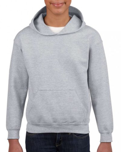 Gildan GIB18500 HEAVY BLEND™ YOUTH HOODED SWEATSHIRT L