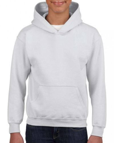 Gildan GIB18500 HEAVY BLEND™ YOUTH HOODED SWEATSHIRT L