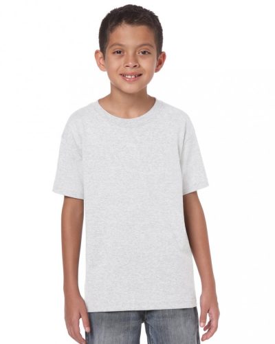 Gildan GIB5000 HEAVY COTTON™ YOUTH T-SHIRT L