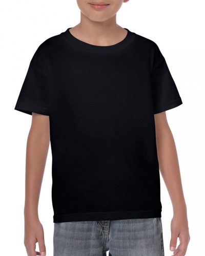 Gildan GIB5000 HEAVY COTTON™ YOUTH T-SHIRT XS