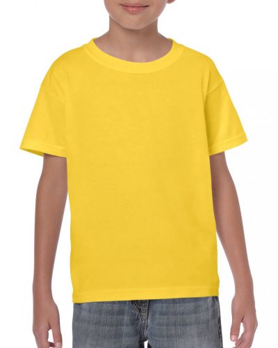 Gildan GIB5000 HEAVY COTTON™ YOUTH T-SHIRT XS