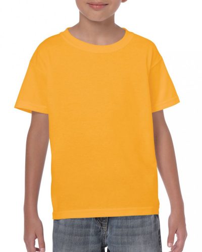 Gildan GIB5000 HEAVY COTTON™ YOUTH T-SHIRT M