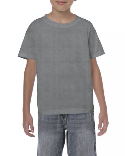 Gildan GIB5000 HEAVY COTTON™ YOUTH T-SHIRT XS