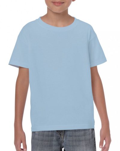 Gildan GIB5000 HEAVY COTTON™ YOUTH T-SHIRT L