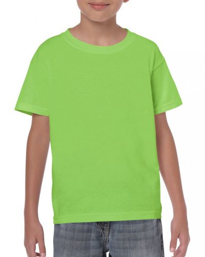 Gildan GIB5000 HEAVY COTTON™ YOUTH T-SHIRT XS