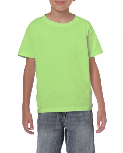 Gildan GIB5000 HEAVY COTTON™ YOUTH T-SHIRT XS