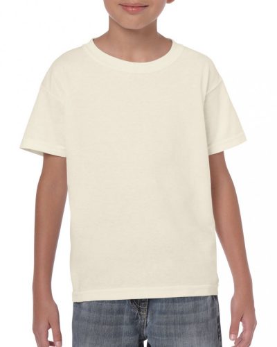 Gildan GIB5000 HEAVY COTTON™ YOUTH T-SHIRT M