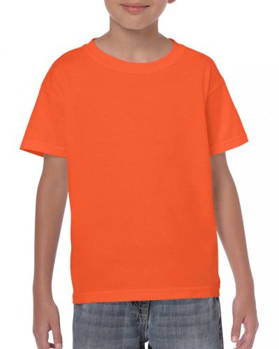 Gildan GIB5000 HEAVY COTTON™ YOUTH T-SHIRT XS