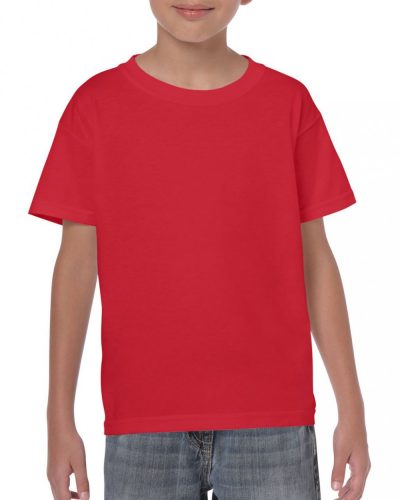 Gildan GIB5000 HEAVY COTTON™ YOUTH T-SHIRT XS