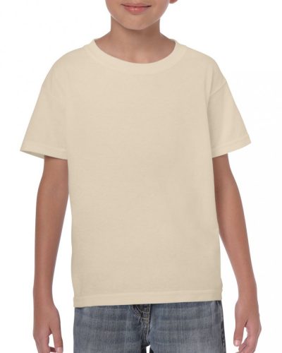 Gildan GIB5000 HEAVY COTTON™ YOUTH T-SHIRT M