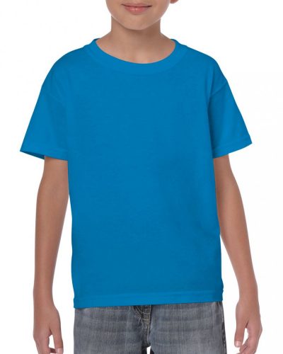 Gildan GIB5000 HEAVY COTTON™ YOUTH T-SHIRT L