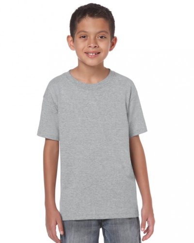 Gildan GIB5000 HEAVY COTTON™ YOUTH T-SHIRT L