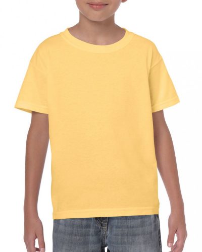 Gildan GIB5000 HEAVY COTTON™ YOUTH T-SHIRT XS