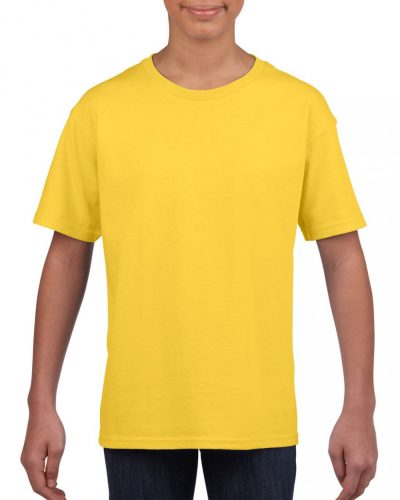 Gildan GIB64000 SOFTSTYLE® YOUTH T-SHIRT L