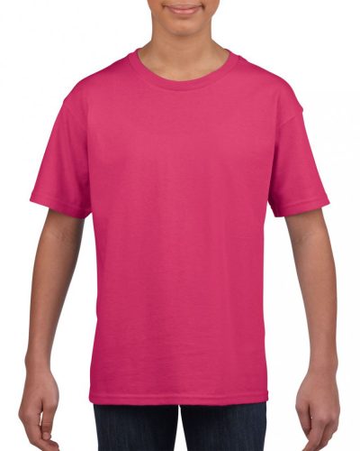 Gildan GIB64000 SOFTSTYLE® YOUTH T-SHIRT L