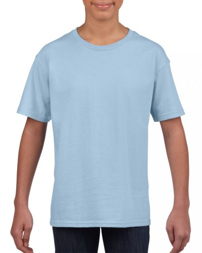 Gildan GIB64000 SOFTSTYLE® YOUTH T-SHIRT L