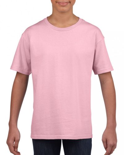 Gildan GIB64000 SOFTSTYLE® YOUTH T-SHIRT L