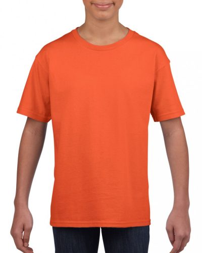 Gildan GIB64000 SOFTSTYLE® YOUTH T-SHIRT L