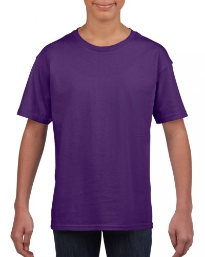 Gildan GIB64000 SOFTSTYLE® YOUTH T-SHIRT L