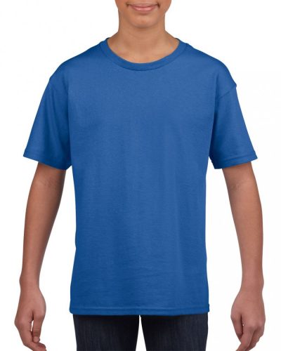 Gildan GIB64000 SOFTSTYLE® YOUTH T-SHIRT L