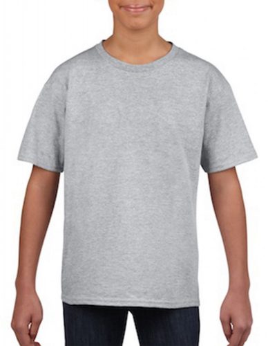 Gildan GIB64000 SOFTSTYLE® YOUTH T-SHIRT L