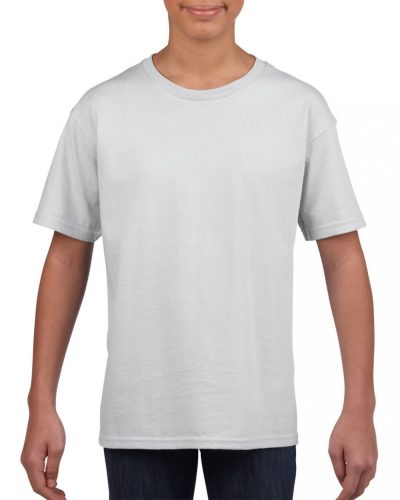 Gildan GIB64000 SOFTSTYLE® YOUTH T-SHIRT L