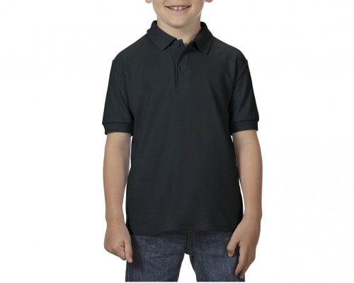 Gildan GIB72800 DRYBLEND® YOUTH DOUBLE PIQUÉ POLO SHIRT L