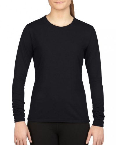 Gildan GIL42400 PERFORMANCE® LADIES' LONG SLEEVE T-SHIRT XS