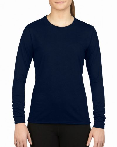 Gildan GIL42400 PERFORMANCE® LADIES' LONG SLEEVE T-SHIRT M