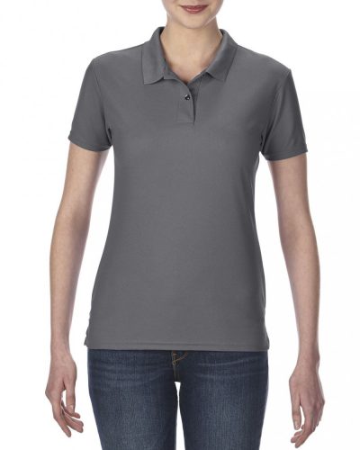 Gildan GIL43800 PERFORMANCE® LADIES' DOUBLE PIQUÉ POLO 2XL