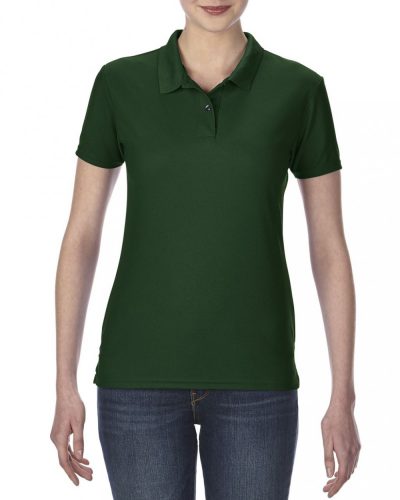 Gildan GIL43800 PERFORMANCE® LADIES' DOUBLE PIQUÉ POLO 2XL