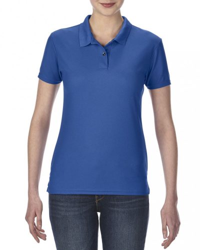 Gildan GIL43800 PERFORMANCE® LADIES' DOUBLE PIQUÉ POLO 2XL