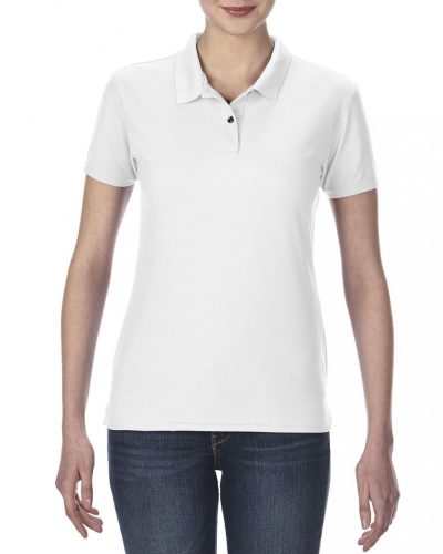 Gildan GIL43800 PERFORMANCE® LADIES' DOUBLE PIQUÉ POLO 2XL