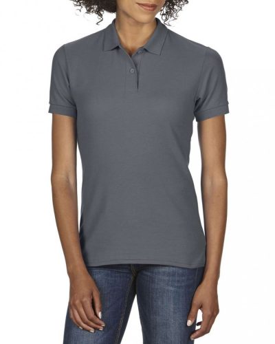 Gildan GIL75800 DRYBLEND® LADIES' DOUBLE PIQUÉ POLO 2XL