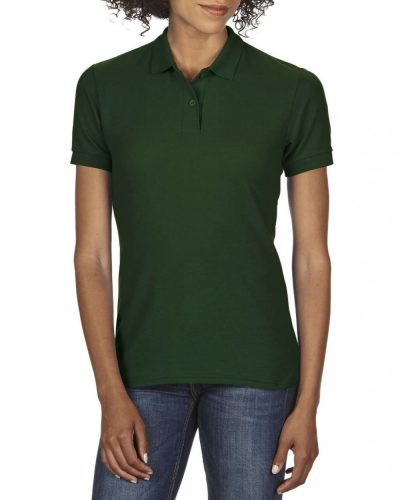 Gildan GIL75800 DRYBLEND® LADIES' DOUBLE PIQUÉ POLO 2XL