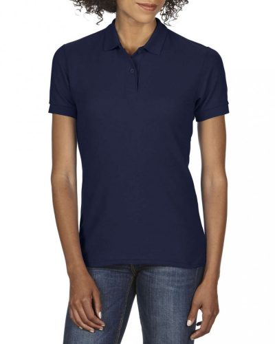 Gildan GIL75800 DRYBLEND® LADIES' DOUBLE PIQUÉ POLO 2XL