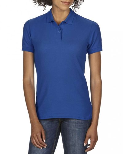 Gildan GIL75800 DRYBLEND® LADIES' DOUBLE PIQUÉ POLO 2XL