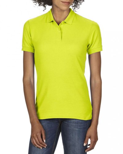 Gildan GIL75800 DRYBLEND® LADIES' DOUBLE PIQUÉ POLO S