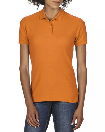 Gildan GIL75800 DRYBLEND® LADIES' DOUBLE PIQUÉ POLO XL