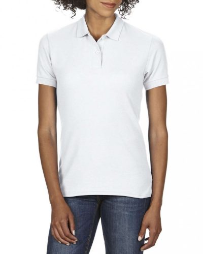 Gildan GIL75800 DRYBLEND® LADIES' DOUBLE PIQUÉ POLO 2XL