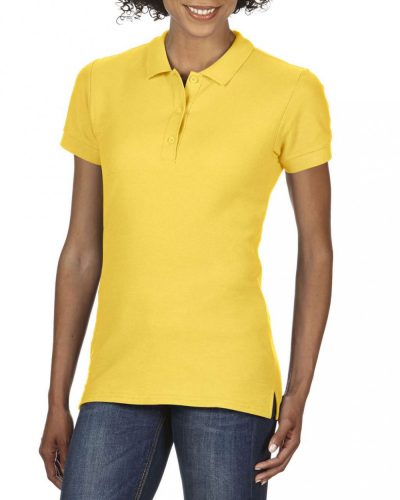 Gildan GIL85800 PREMIUM COTTON® LADIES' DOUBLE PIQUÉ POLO XL