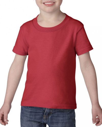 Gildan GIP5100 HEAVY COTTON™ TODDLER T-SHIRT 2T (S)